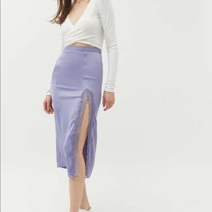 NWT Urban Outfitters MIDI Skirt